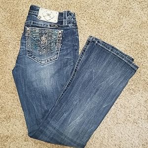 MissMe BootCut Jeans